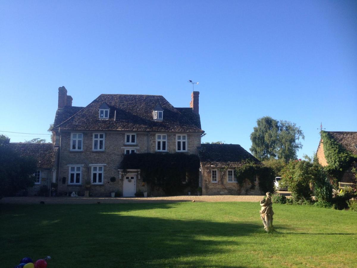 Buscot Manor Villa Exterior photo